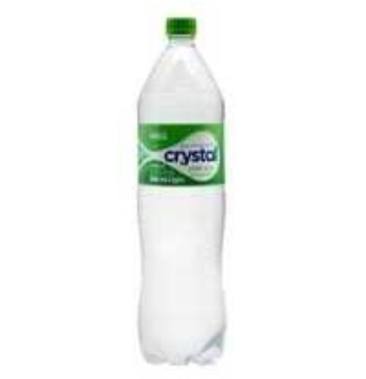 AGUA MINERAL CRYSTAL COM GAS PET 1500ML