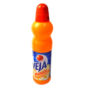 LIMPADOR LIMPEZA PESADA VEJA 500ML DESENGORDURANTE LARANJA