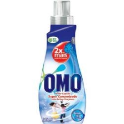 LAVA ROUPAS LIQ OMO SUPER CONCENTRADO 630ML PROGRESS