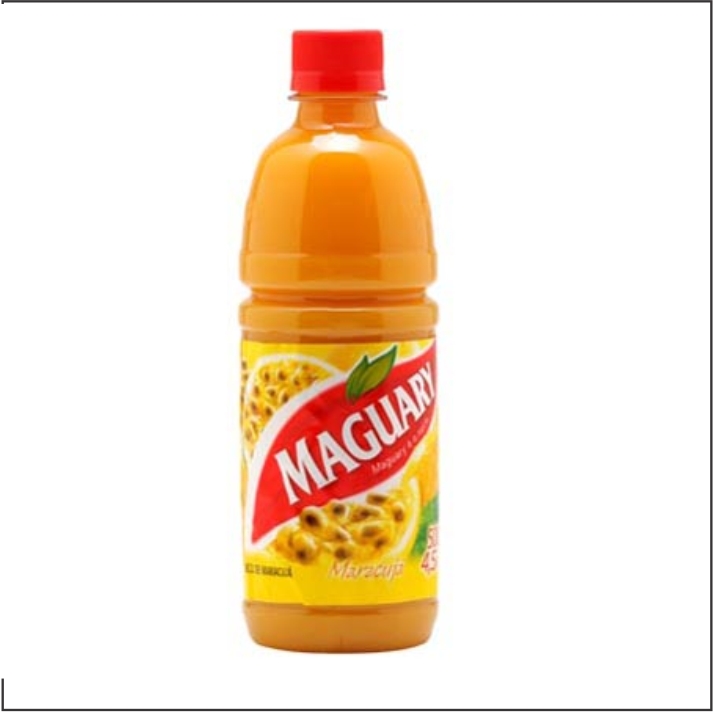 SUCO CONCENTRADO MAGUARY 500ML PET MARACUJA