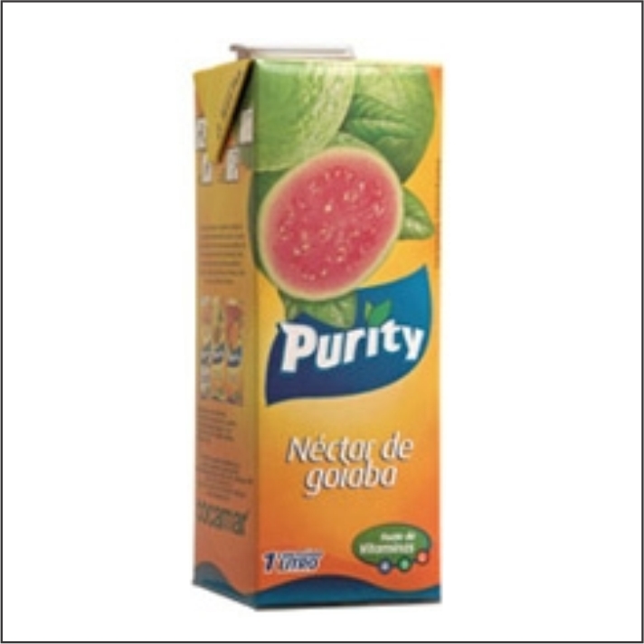 SUCO TP PURITY 1L GOIABA