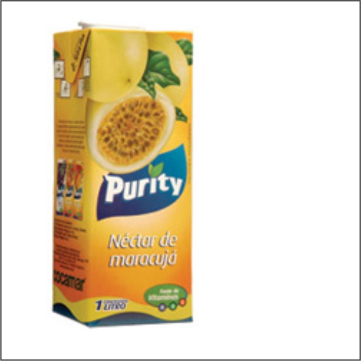 SUCO TP PURITY 1L MARACUJA