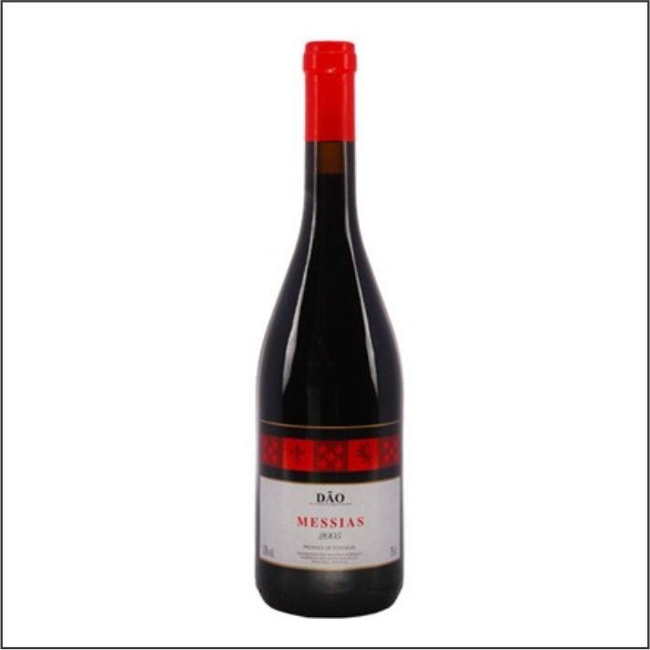 VINHO PORTUGUES MESSIAS TINTO 750ML