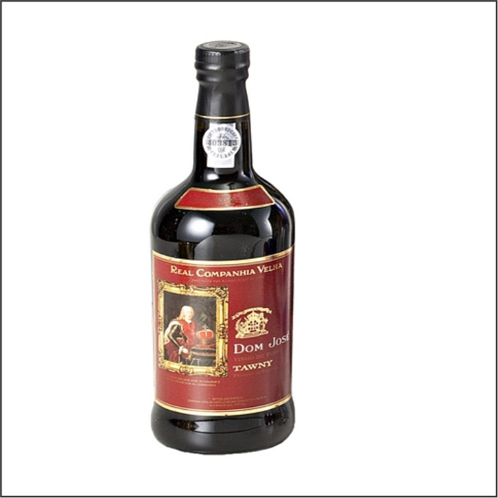 VINHO PORTUGUES PORTO DOM JOSE 750ML TAWNY