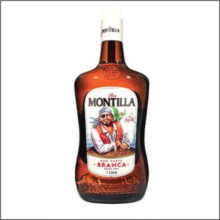 RON MONTILLA 1L OURO