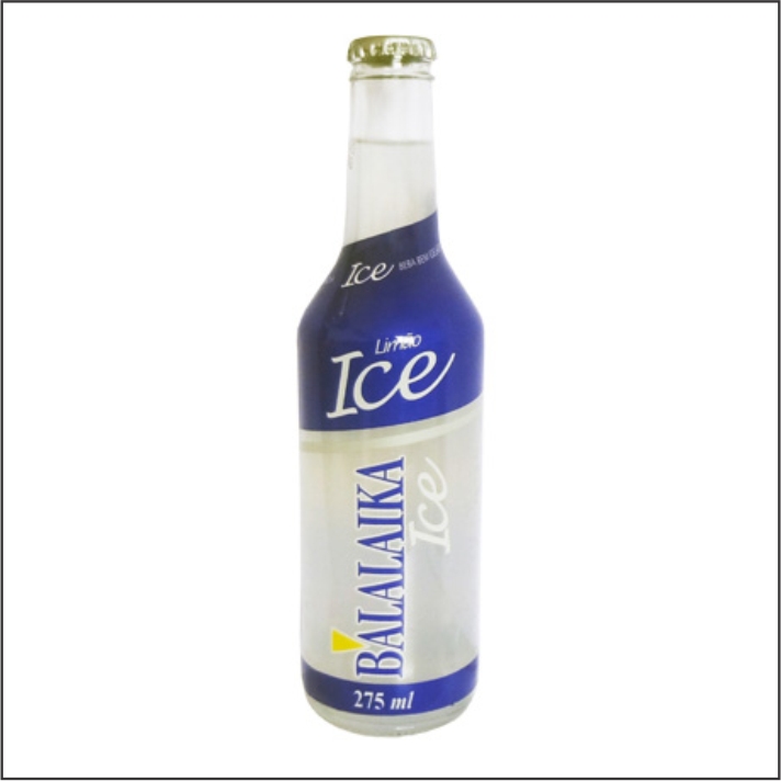 VODKA BALALAIKA ICE 275ML