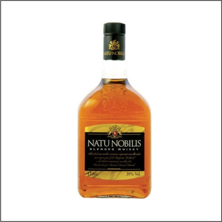 WHISKY NATU NOBILIS 1L