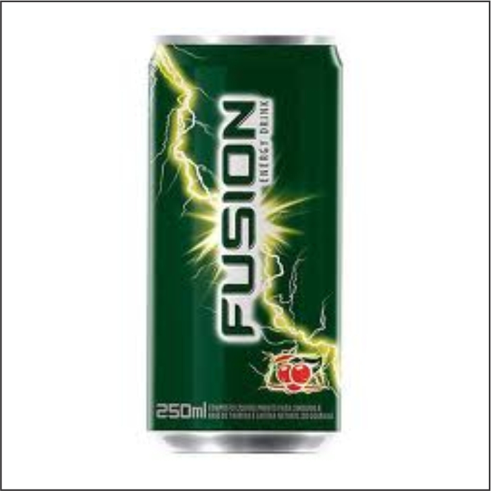 ENERGETICO FUSION 250ML