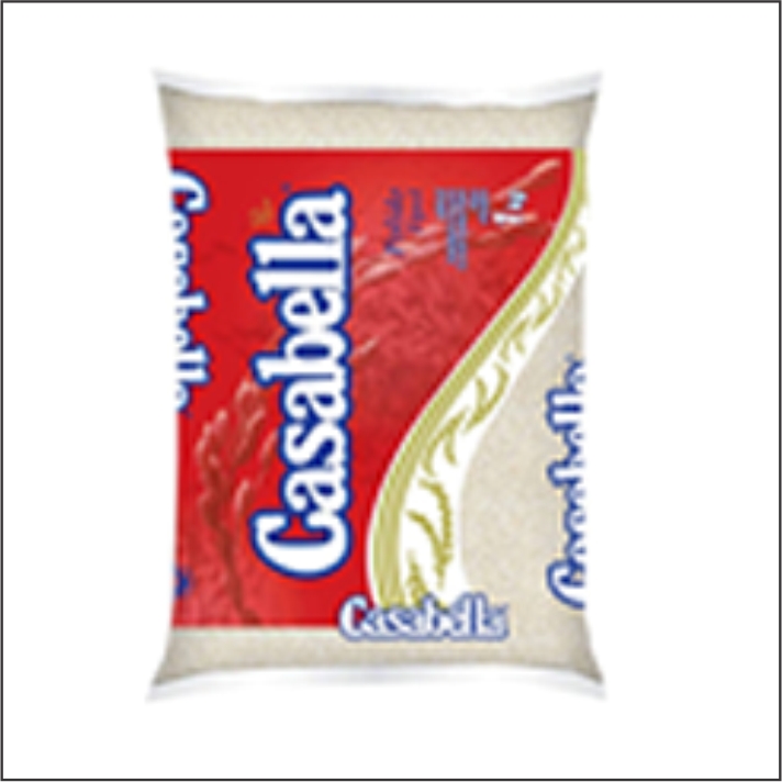 ARROZ CASABELLA T1 5KG