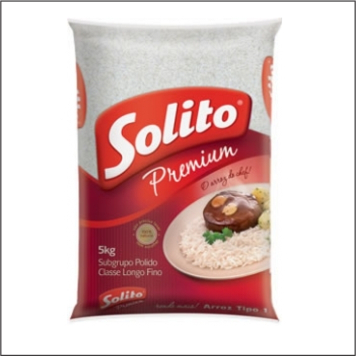 ARROZ SOLITO PREMIUM T1 5KG