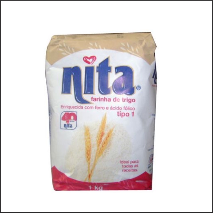 FARINHA TRIGO NITA 1KG 