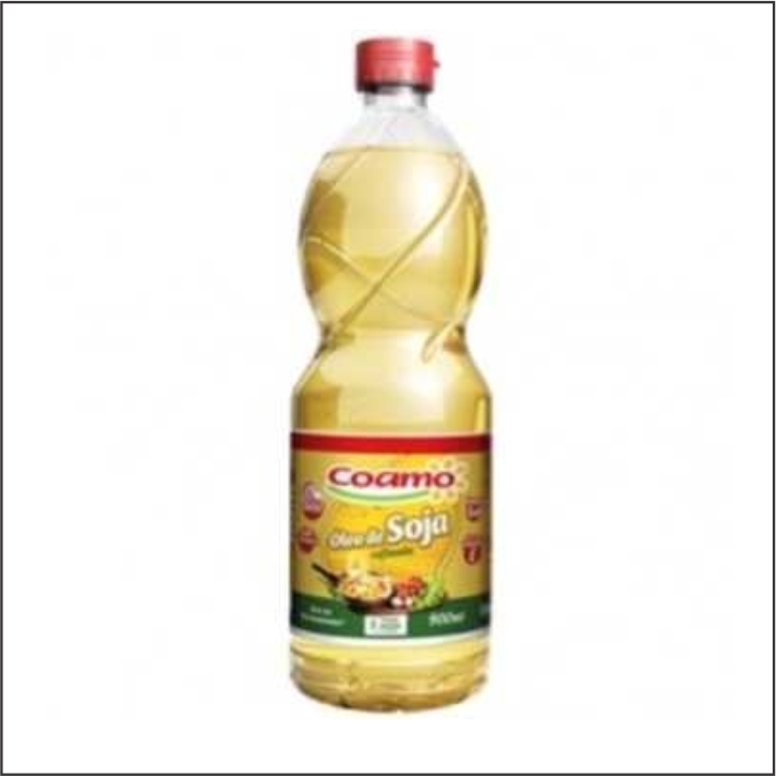 OLEO SOJA COAMO PET 900ML