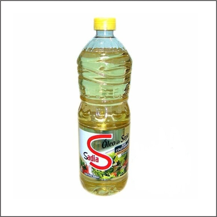 OLEO SOJA SADIA PET 900ML