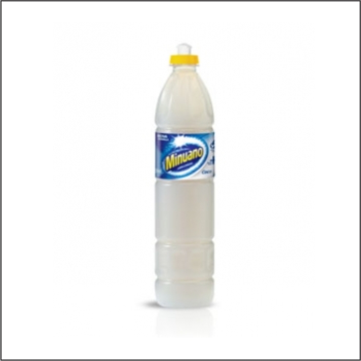 DETERGENTE LIQ MINUANO 500ML COCO