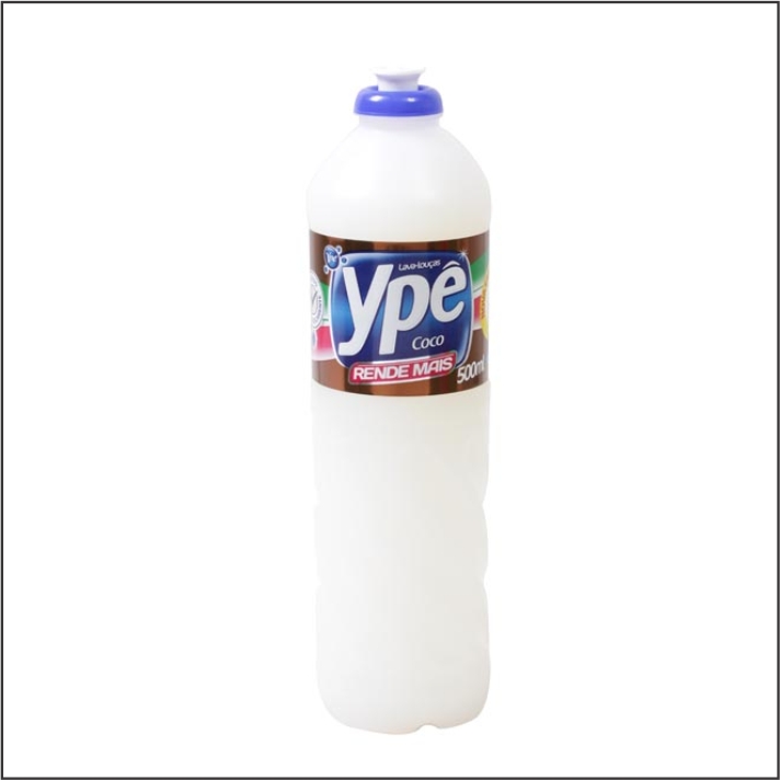 DETERGENTE LIQ YPE 500ML COCO