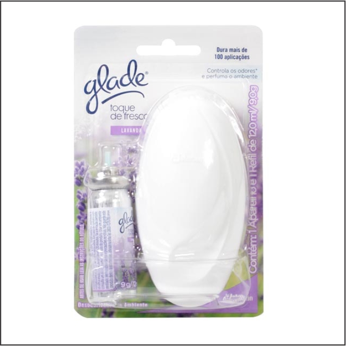 PURIFI GLADE T FRE 12ML AP LAVANDA 