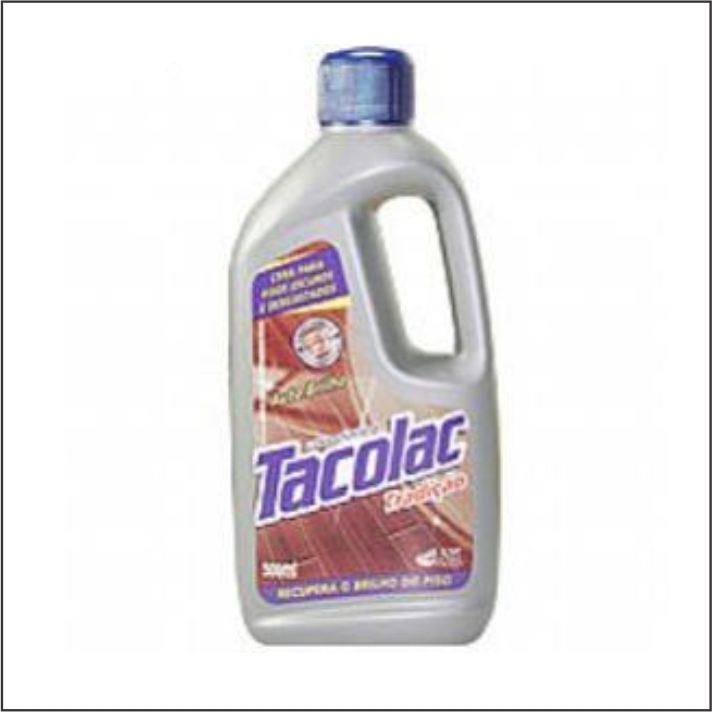 CERA TACOLAC PLASTICA 500ML