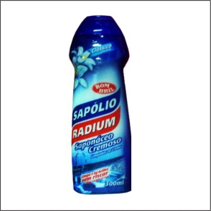 SAPOLIO RADIUM CR 300ML CLASSICO