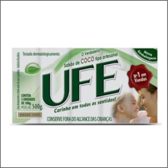 SABAO PEDRA COCO UFE 500G C5