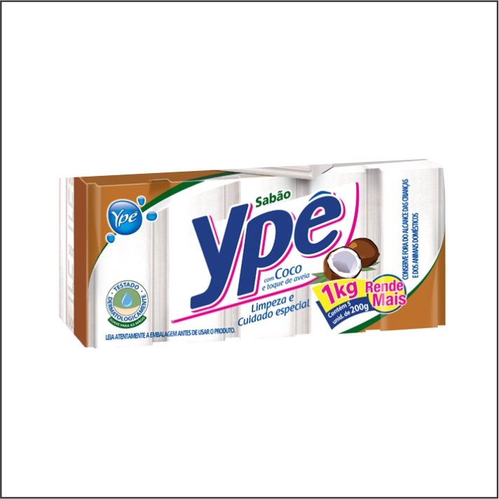 SABAO PEDRA COCO YPE 1KG C5