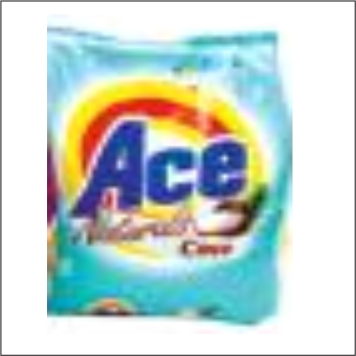 DETERGENTE PO ACE SACHET BASICO 1KG COCO