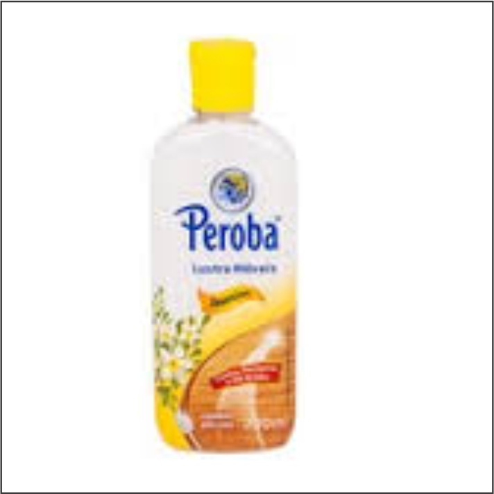 LUSTRA MOVEIS PEROBA 200ML JASMIM