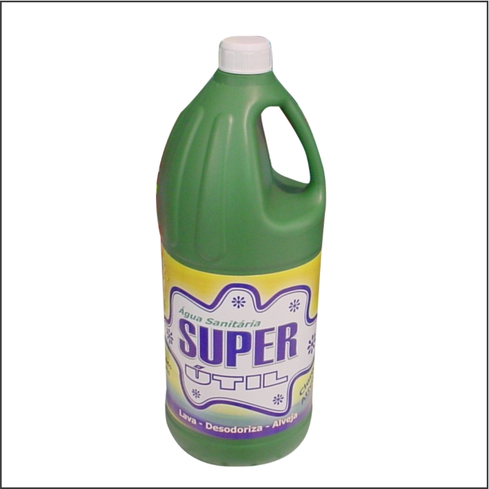 AGUA SANITARIA SUPER UTIL 1L