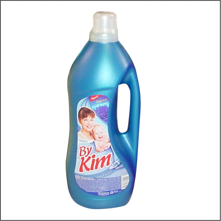 AMACIANTE KIM 2L TOQUE SUAVE AZUL