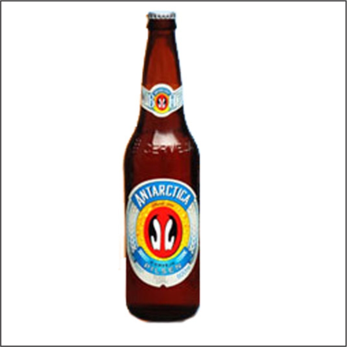 CERVEJA AMBEV GARRAFA 600ML ANTARCTICA