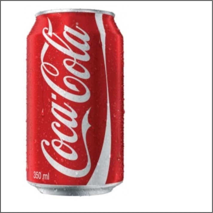 REFRIGERANTE COCA COLA LATA 350ML TRADICIONAL