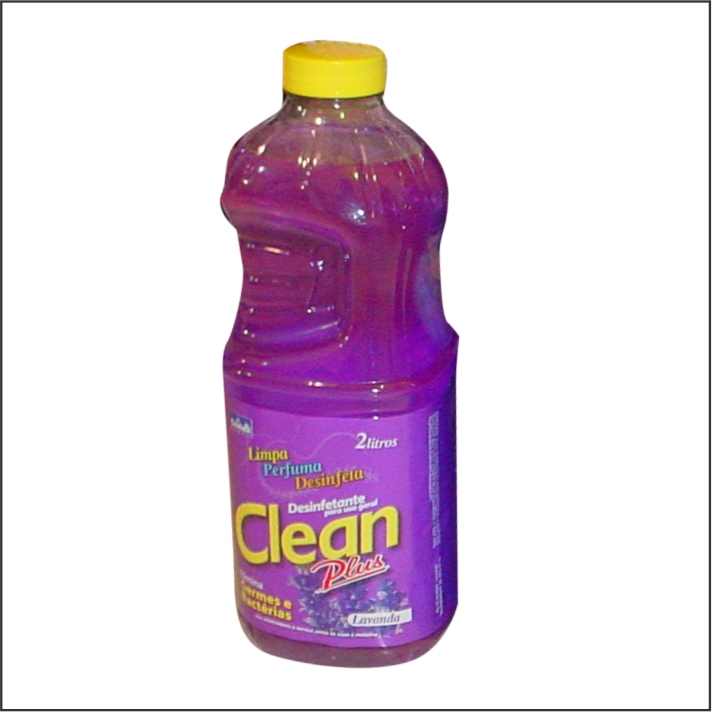 DESINF CLEAN PLUS 2L LAVANDA