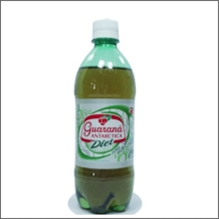 REFRIGERANTE AMBEV PET 600ML GUARANA ZERO