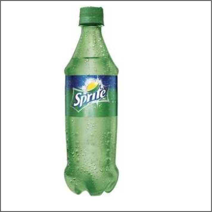 REFRIGERANTE SPRITE PET 600ML