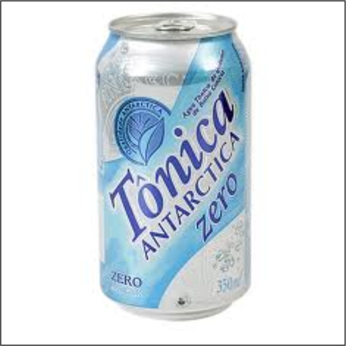 REFRIGERANTE AMBEV AGUA TONICA DIET LATA 350ML