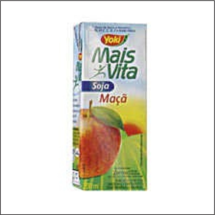 ALIMENTO DE SOJA YOKI TP 200ML MACA